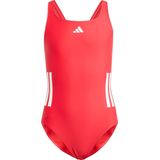 adidas - Zwempak - Blauw - Infinitex-stof - Voor Junioren