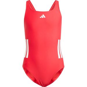 adidas - Zwempak - Blauw - Infinitex-stof - Voor Junioren