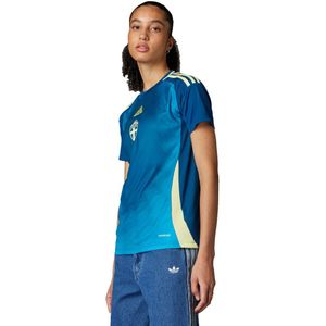adidas - Buitenshirt - Dames - Zweden - Women's Euro 2025