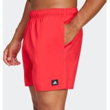 adidas - Zwemshort - Blauw - 100% Gerecycled Polyester