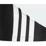Adidas - 3-Stripes V-Back - Bikini - Meisjes - Gemaakt van minimaal 70% gerecycled materiaal