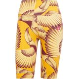 Adidas - FARM RIO - Korte Broek - Oranje - Katoen