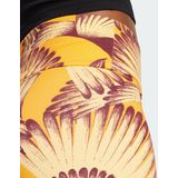 Adidas - FARM RIO - Korte Broek - Oranje - Katoen