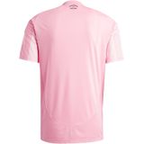 adidas Inter Miami Home Shirt - Pink met Zwarte Details - 2025-2026