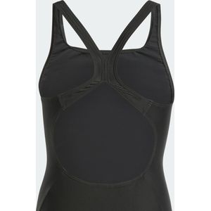 adidas - 3-Stripes C-Back - Badpak - Zwart - Infinitex-materiaal, 78% Gerecycled Polyamide