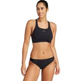 adidas - Performance Lanelux Y-Back Bikini - Zwart - Dames