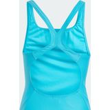 adidas - Performance 3-Stripes C-Back - Badpak - Turquoise - Kinderen