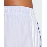 Adidas - 3-Stripes Zwem Shorts - Blauw - 100% Gerecycled Materiaal