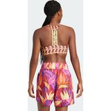 adidas - Performance - Medium-Support Beha - Geel