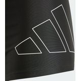 Adidas Performance Infinitex Zwemboxer Zwart