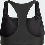 adidas Performance Performance Big Bars Bikini Kids - Kinderen - Zwart- 110