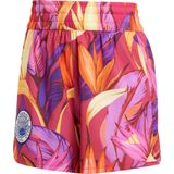 adidas - X Farm Pacers - Damesshort - Multicolor - 100% Gerecycled Materiaal, CLIMACOOL Technologie