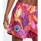 adidas - X Farm Pacers - Damesshort - Multicolor - 100% Gerecycled Materiaal, CLIMACOOL Technologie