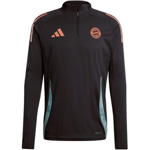 Adidas - Tiro 24 - Training Sweatshirt - Met Halve Rits