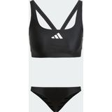 Adidas 3S Sporty - Bikini - Multi - Hoogwaardige Materialen