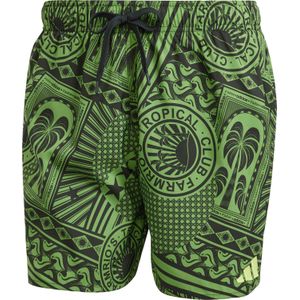 Adidas - Farm 3 Stripes - Zwembroek - Multi - Gerecycled Polyester