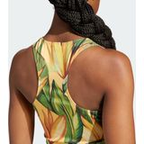 adidas - X Farm Rio - Top Zonder Mouwen - Slim Fit