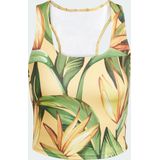 adidas - X Farm Rio - Top Zonder Mouwen - Slim Fit