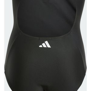 adidas - Performance 3-Stripes - Badpak - Zwart - Kinderen