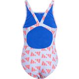 adidas - Logo Graphic V-Back - Badpak - Paars