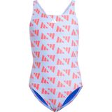 adidas - Logo Graphic V-Back - Badpak - Paars