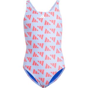 adidas - Logo Graphic V-Back - Badpak - Paars