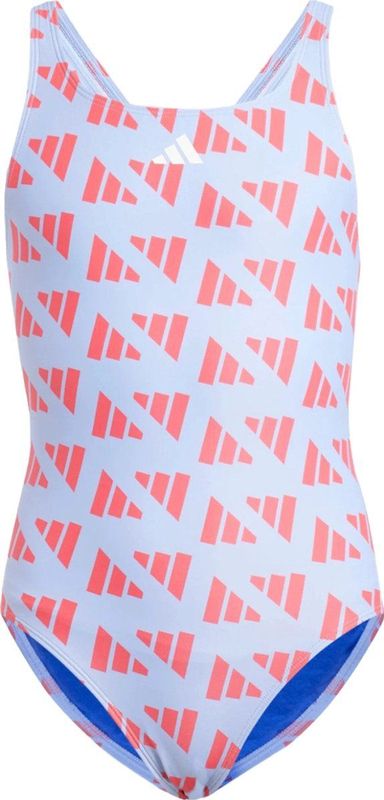 adidas - Logo Graphic V-Back - Badpak - Paars