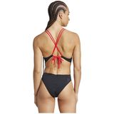 adidas - Badpak - Zwart - Infinitex+ - Hoge Chloorbestendigheid