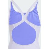 adidas - Performance 3-Stripes C-Back - Badpak - Paars - Kinderen