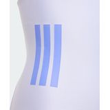 adidas - Performance 3-Stripes C-Back - Badpak - Paars - Kinderen