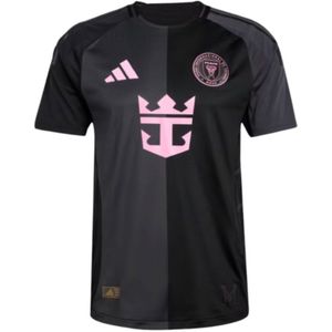 Inter Miami CF 25/26 - Authentic Jersey - Zwart