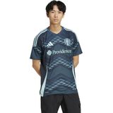 adidas - Seattle Sounders - Uitshirt - Blauw - 100% Gerecycled Polyester, AEROREADY Technologie