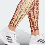 Adidas - X Farm Rio - Leggings - All-Over Print - Gerecycled Materiaal