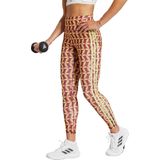 Adidas - X Farm Rio - Leggings - All-Over Print - Gerecycled Materiaal