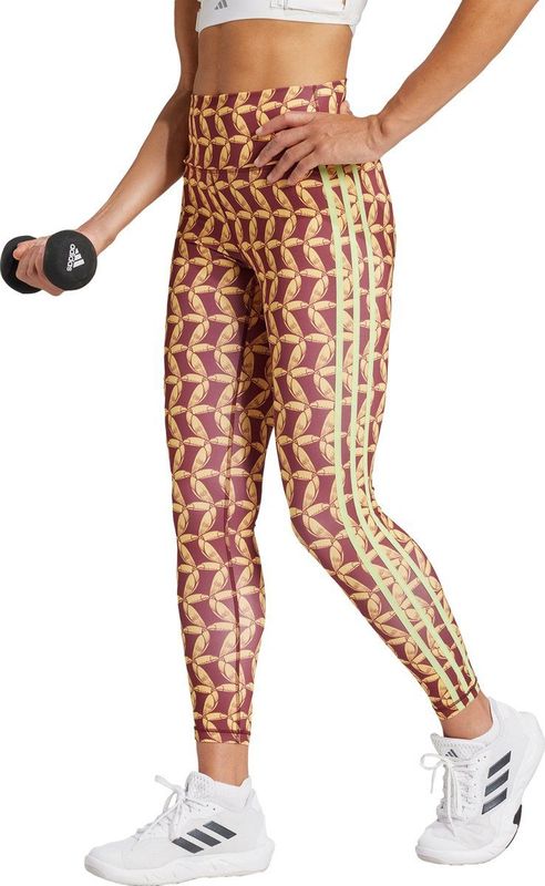 Adidas - X Farm Rio - Leggings - All-Over Print - Gerecycled Materiaal