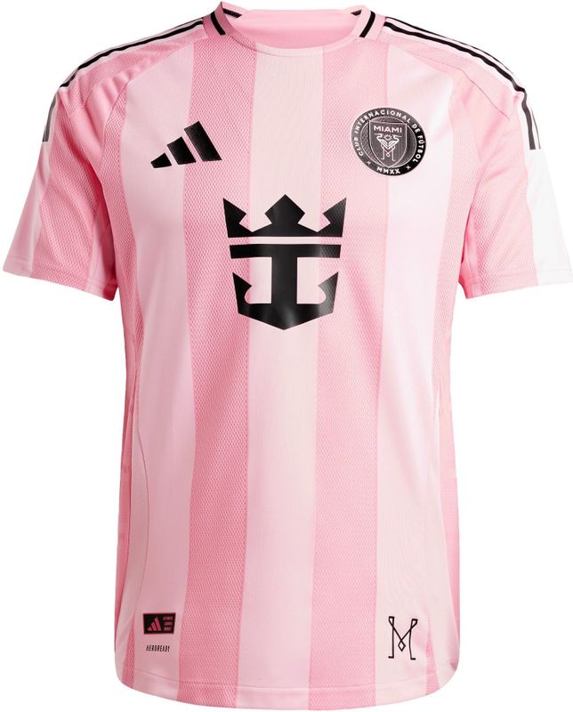 Inter Miami CF 25/26 Authentiek Thuisshirt