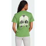 adidas x FARM Graphic T-shirt - Dames - Groen
