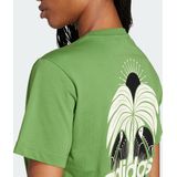 adidas x FARM Graphic T-shirt - Dames - Groen