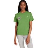 adidas x FARM Graphic T-shirt - Dames - Groen