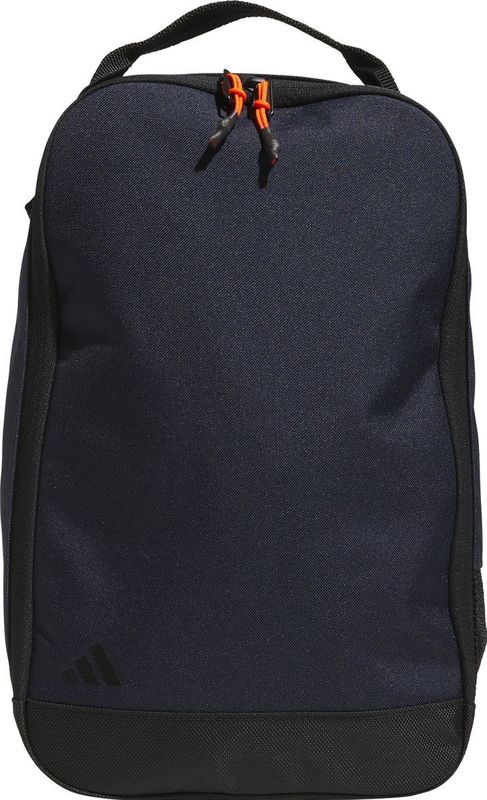 adidas - Golf Shoe Bag - Blauw - Materiaal: Polyester