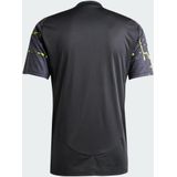 adidas - Columbus Crew - Uitshirt - Geel/Zwart - 100% Gerecycled Materiaal