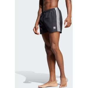 adidas Zwemshort Zwart - Sneldrogend en Comfortabel Voor Activiteiten