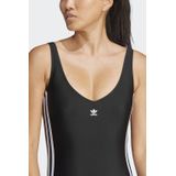 Adidas - Adicolor 3 Stripes - Zwemkleding - Zwart