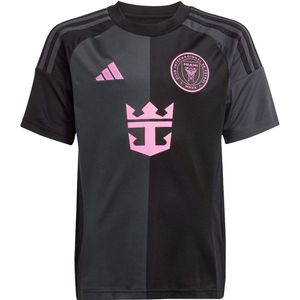 adidas - Inter Miami CF - Sportshirt - Zwart Roze - 100% Gerecycled Polyester