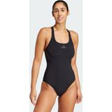 adidas - Performance Lanelux Y-Back - Badpak - Zwart - Dames