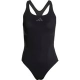 adidas - Performance Lanelux Y-Back - Badpak - Zwart - Dames