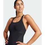 adidas - Performance Lanelux Y-Back - Badpak - Zwart - Dames