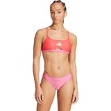 adidas - Padded Colorblock X Back - Halterbikini