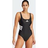 adidas Badpak - Zwart - 78% Gerecycled Polyamide - Sportieve 3-Strepen