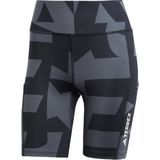 Terrex - Hikingshort - Zwart - Gerecycled Polyester/Elastaan